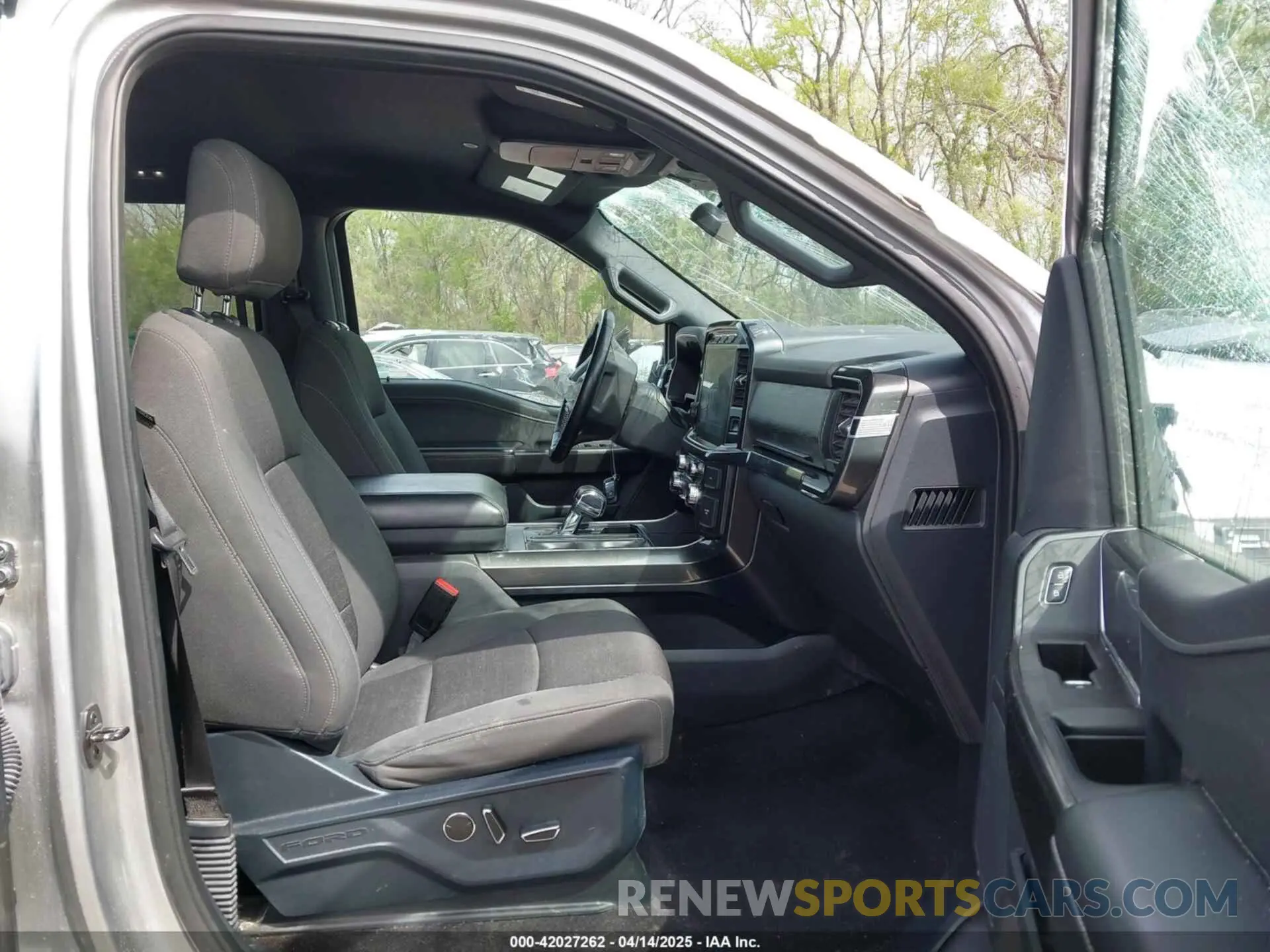 5 fotografías del automóvil dañado 1FTFW1ED5MFB00611 FORD F-150 2021