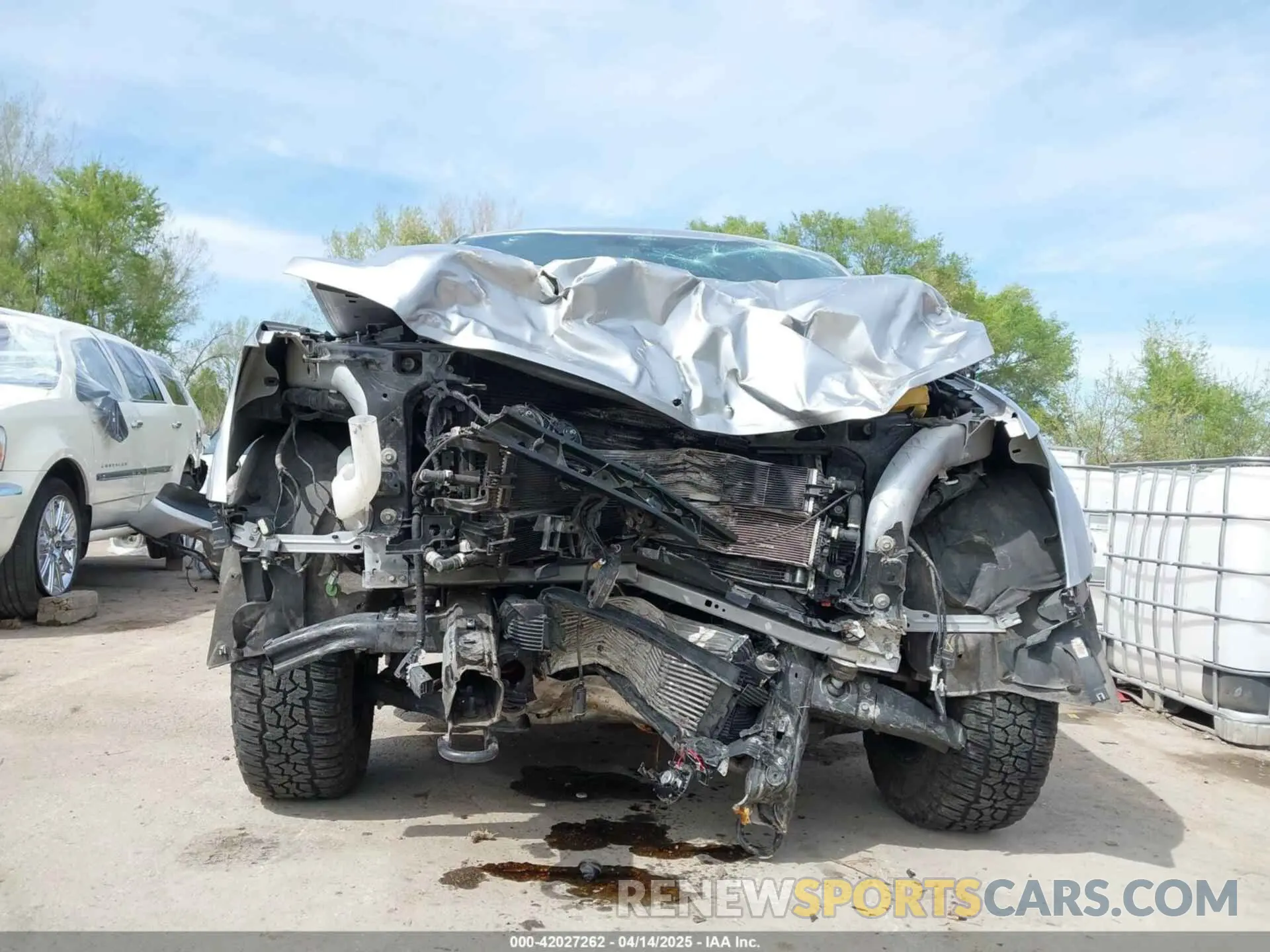 6 fotografías del automóvil dañado 1FTFW1ED5MFB00611 FORD F-150 2021