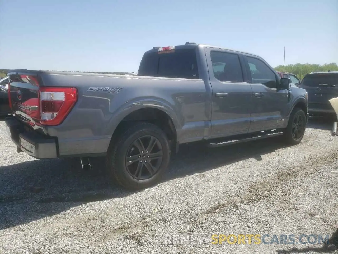 3 fotografías del automóvil dañado 1FTFW1ED5MFB91539 FORD F-150 2021