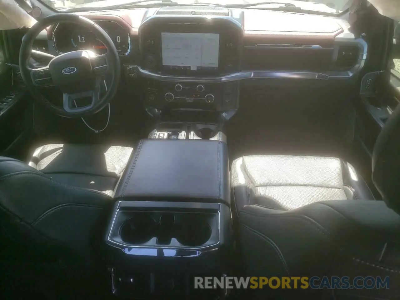 8 fotografías del automóvil dañado 1FTFW1ED5MFB91539 FORD F-150 2021