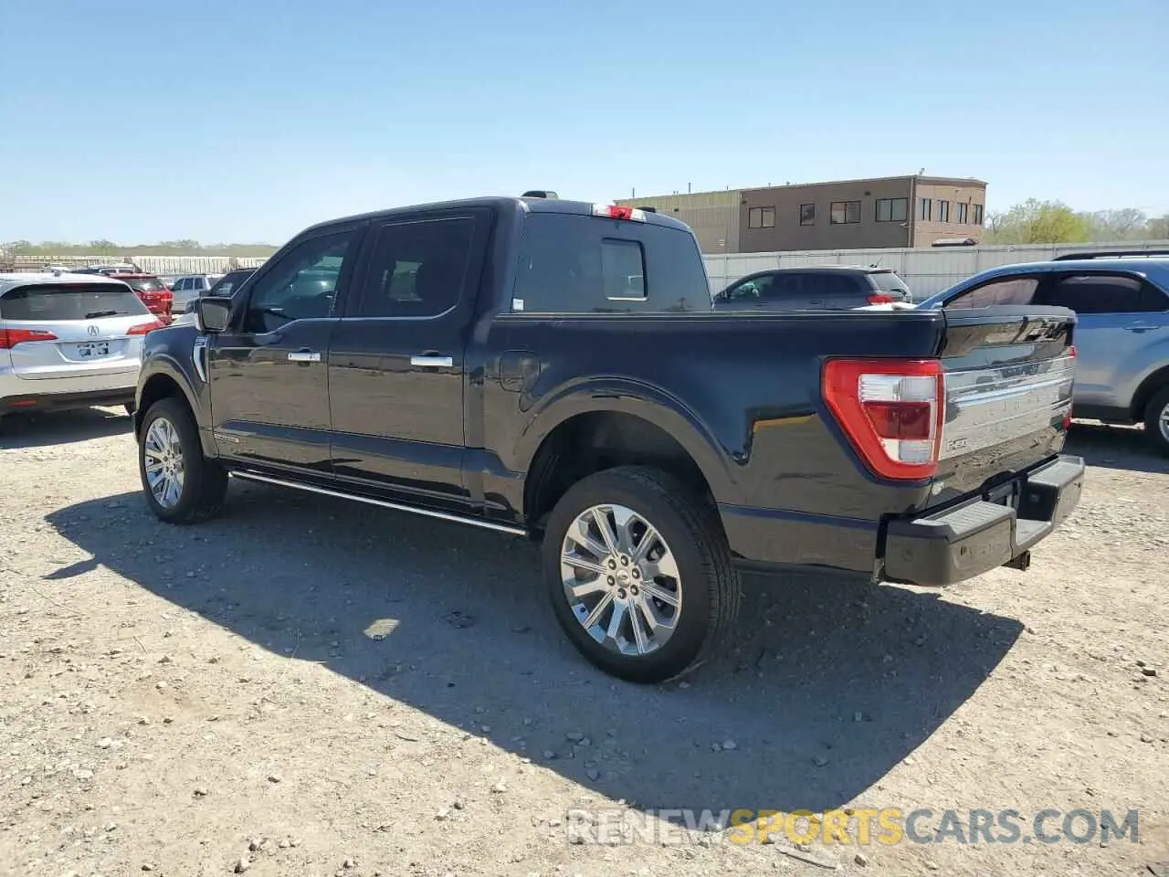 2 fotografías del automóvil dañado 1FTFW1ED6MFD01093 FORD F-150 2021