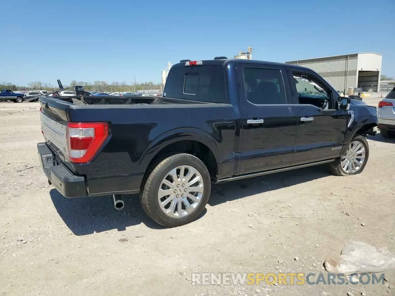 3 fotografías del automóvil dañado 1FTFW1ED6MFD01093 FORD F-150 2021
