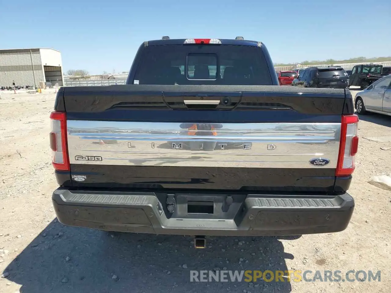 6 fotografías del automóvil dañado 1FTFW1ED6MFD01093 FORD F-150 2021
