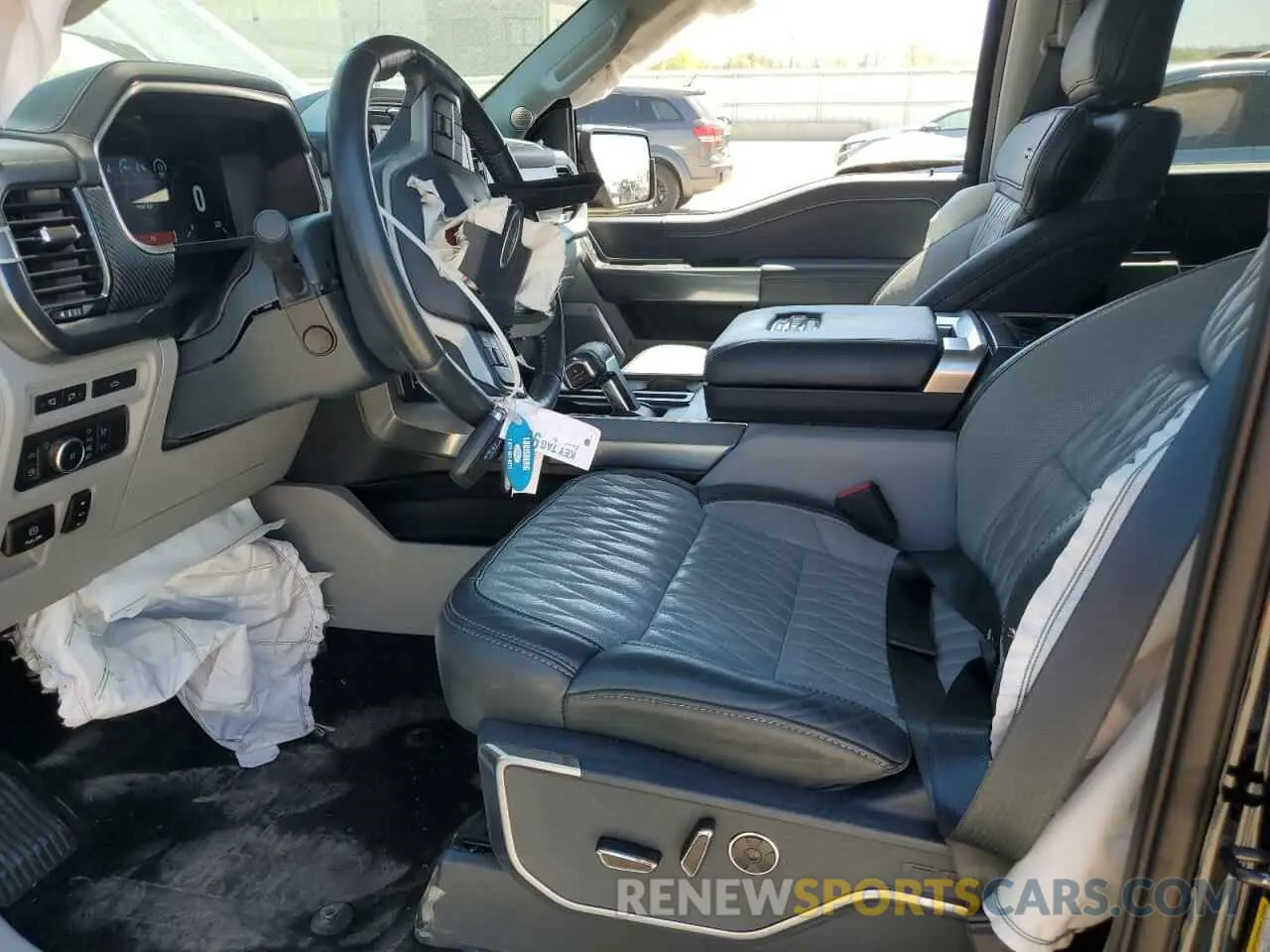7 fotografías del automóvil dañado 1FTFW1ED6MFD01093 FORD F-150 2021