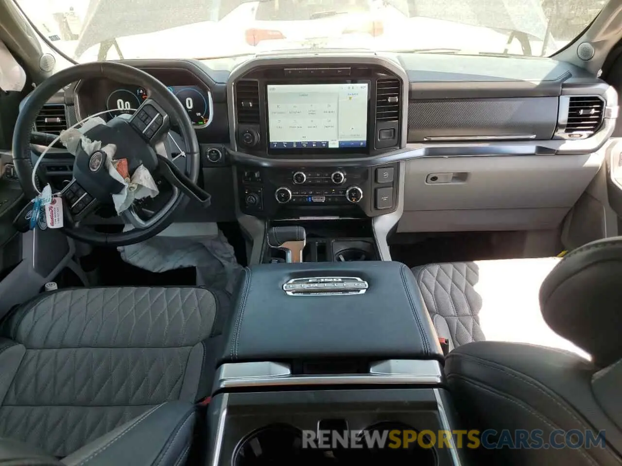 8 fotografías del automóvil dañado 1FTFW1ED6MFD01093 FORD F-150 2021