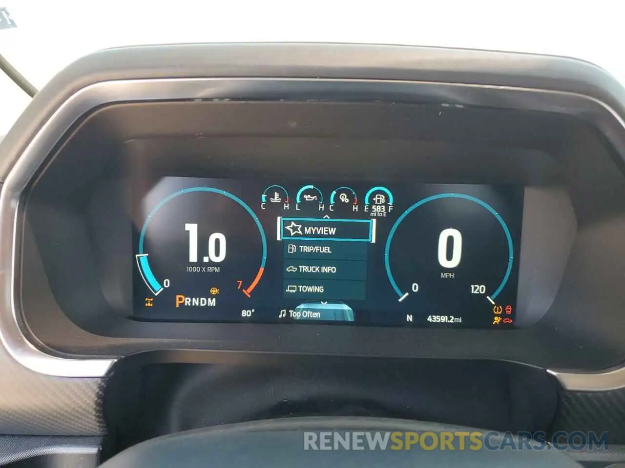 9 fotografías del automóvil dañado 1FTFW1ED6MFD01093 FORD F-150 2021