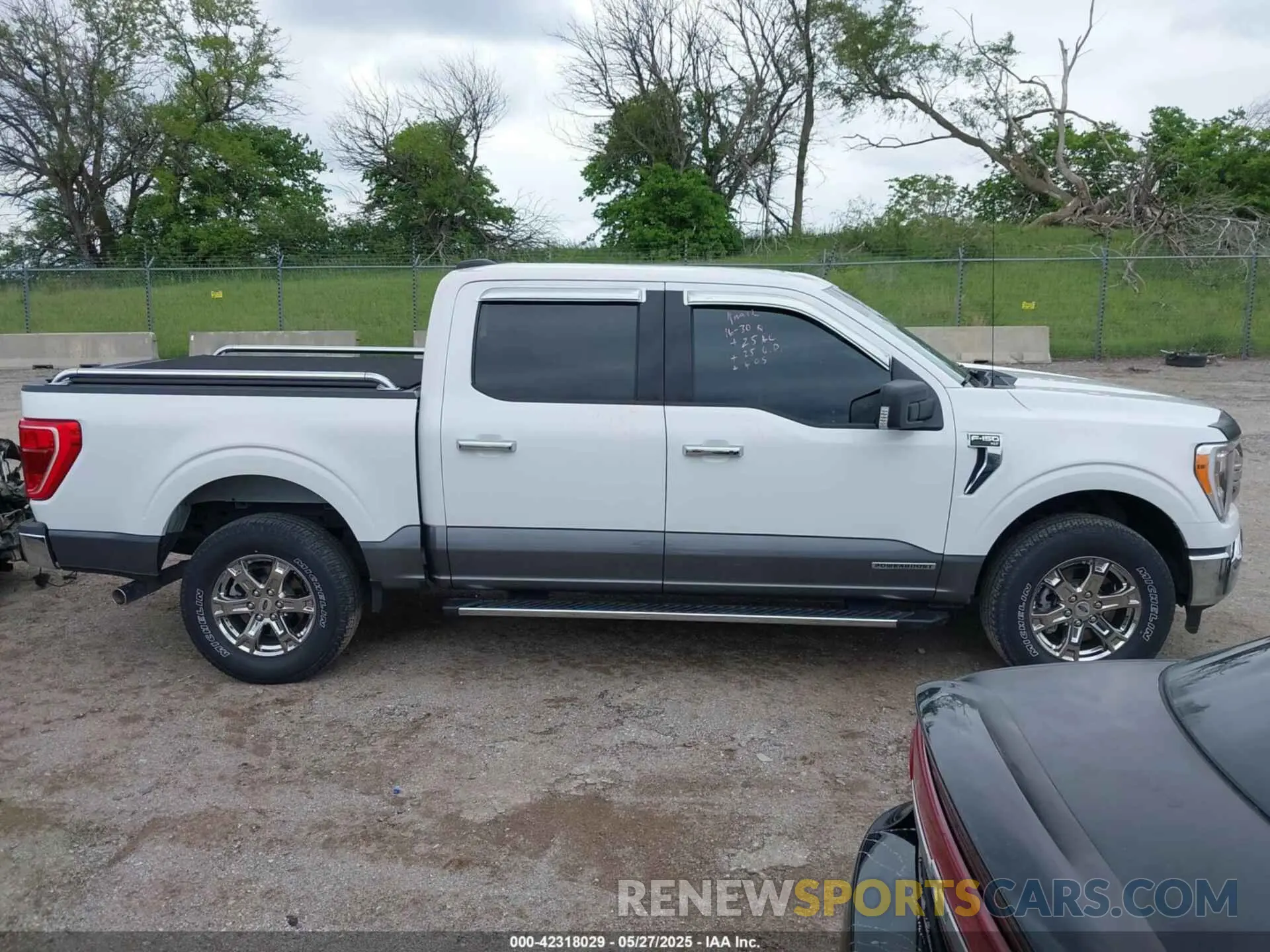 13 fotografías del automóvil dañado 1FTFW1ED7MFB36946 FORD F-150 2021