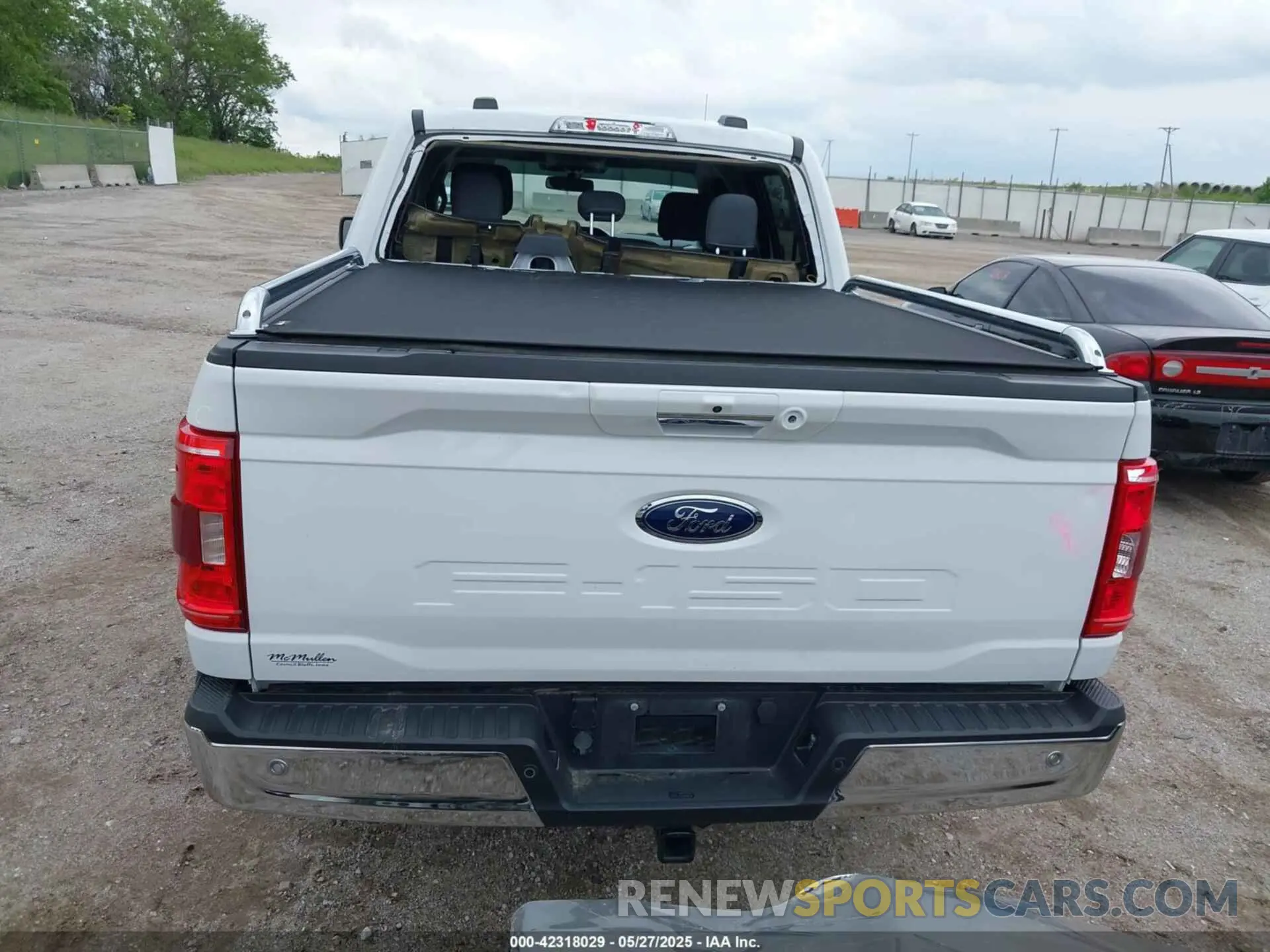 16 fotografías del automóvil dañado 1FTFW1ED7MFB36946 FORD F-150 2021