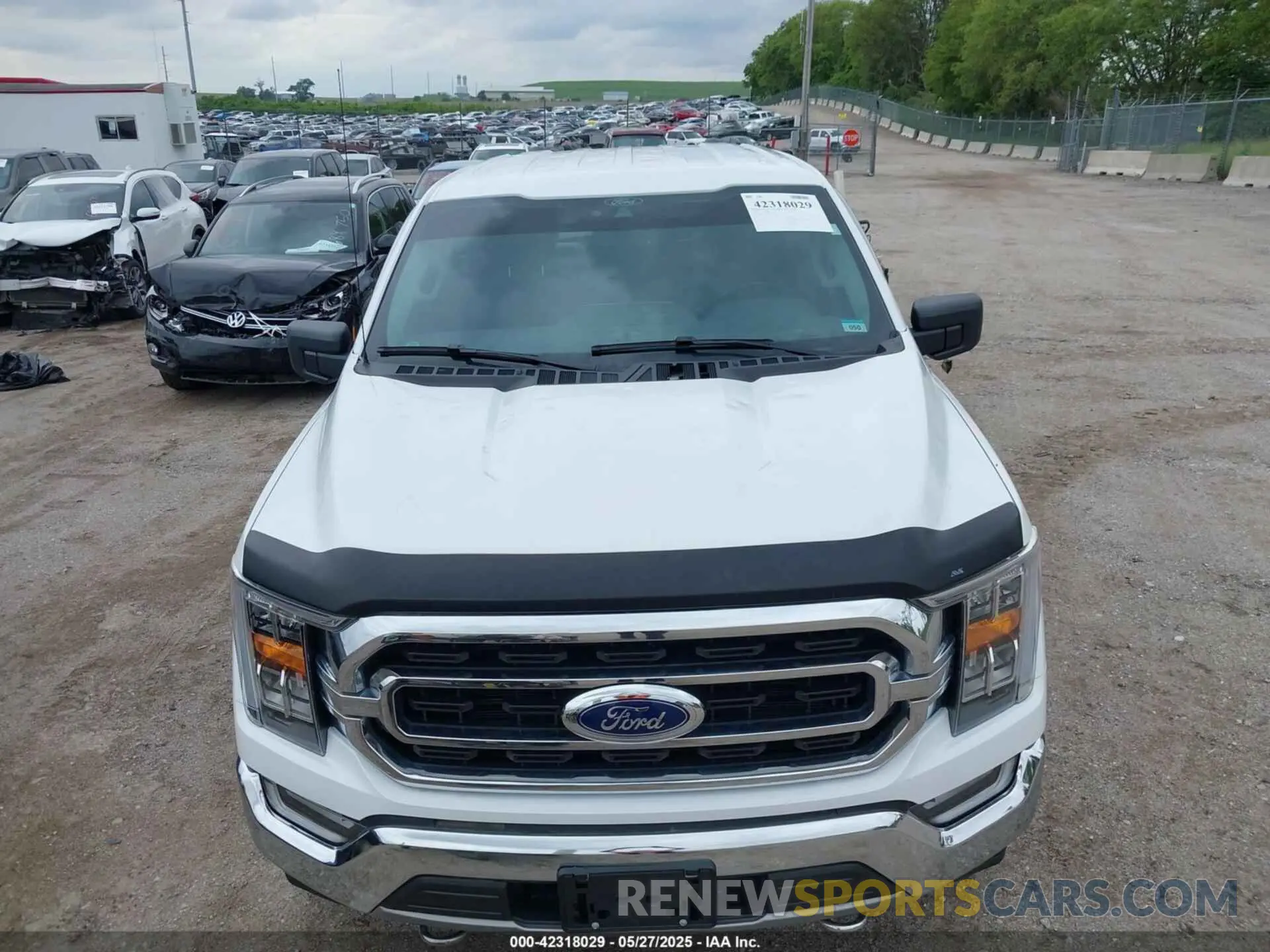 6 fotografías del automóvil dañado 1FTFW1ED7MFB36946 FORD F-150 2021
