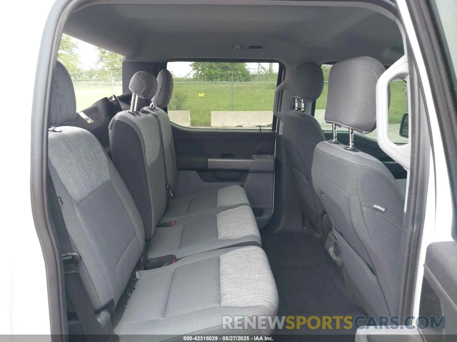 8 fotografías del automóvil dañado 1FTFW1ED7MFB36946 FORD F-150 2021