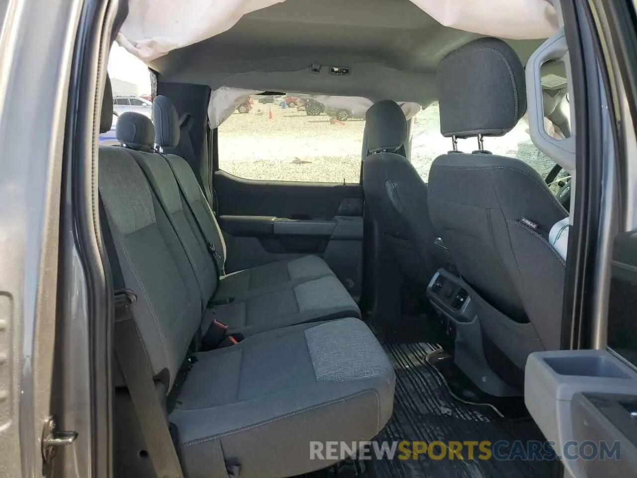 10 fotografías del automóvil dañado 1FTFW1ED7MFB42049 FORD F-150 2021