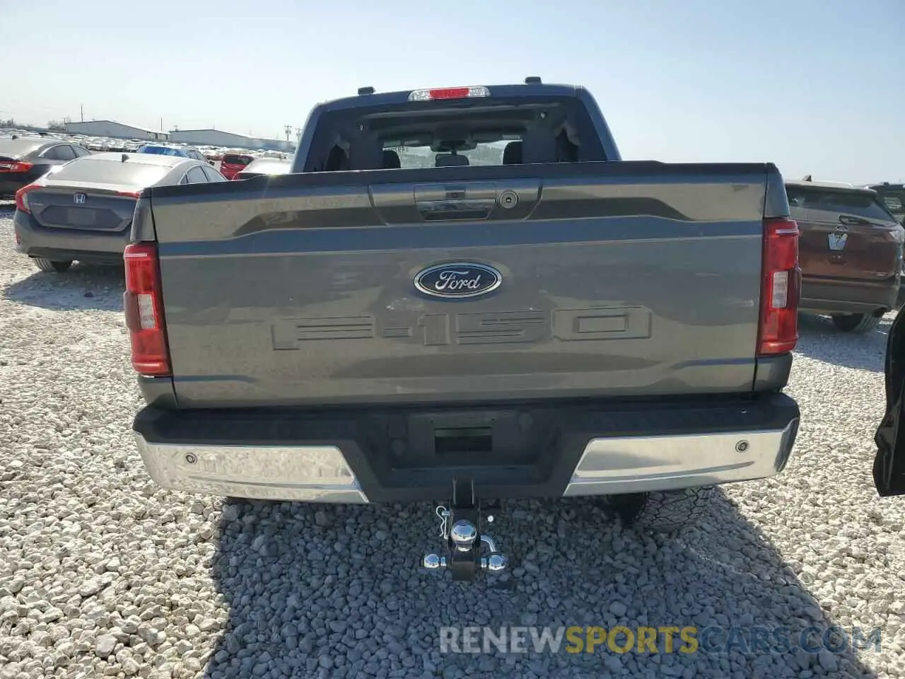 6 fotografías del automóvil dañado 1FTFW1ED7MFB42049 FORD F-150 2021