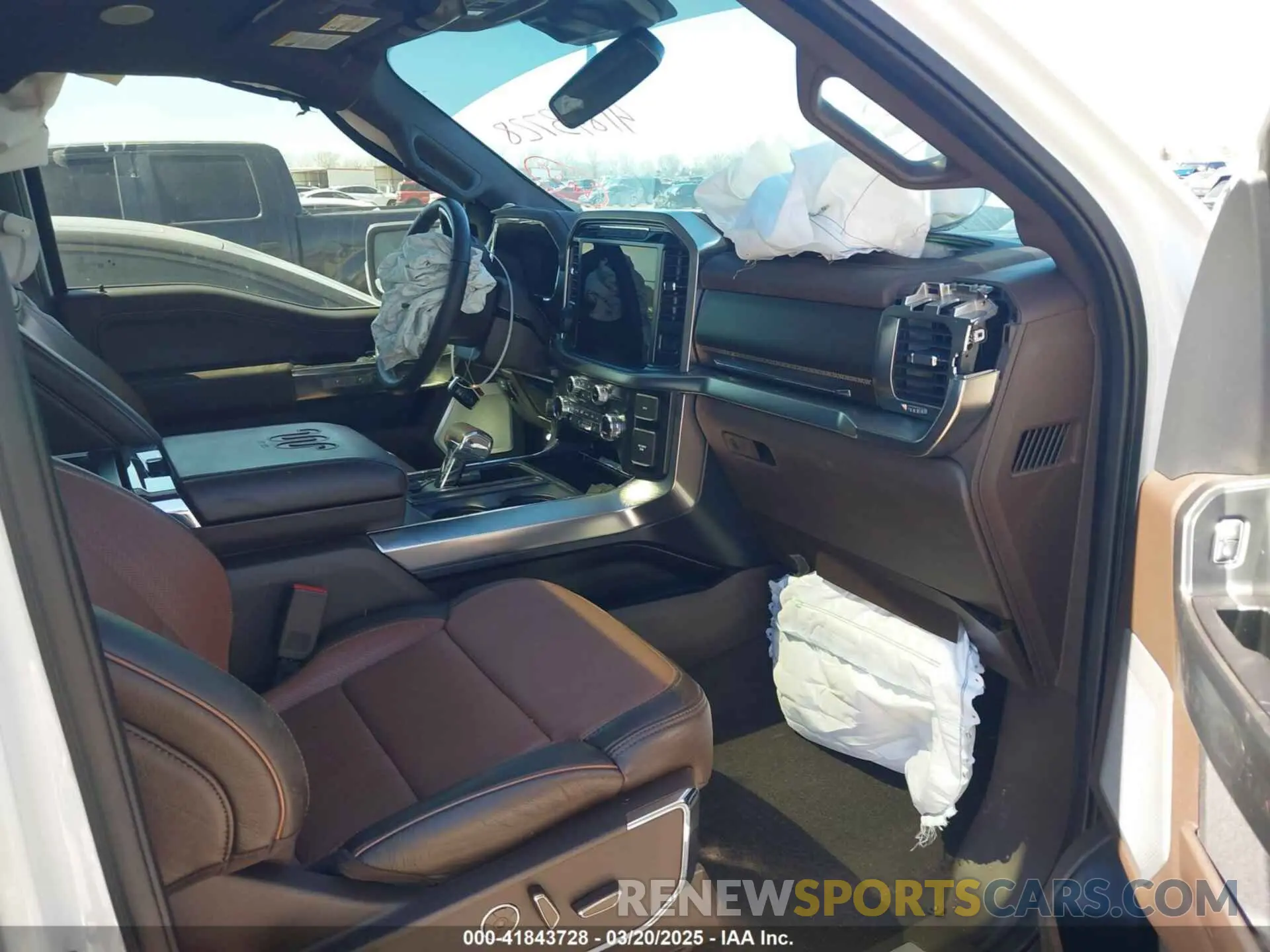 5 fotografías del automóvil dañado 1FTFW1ED9MFA26920 FORD F-150 2021