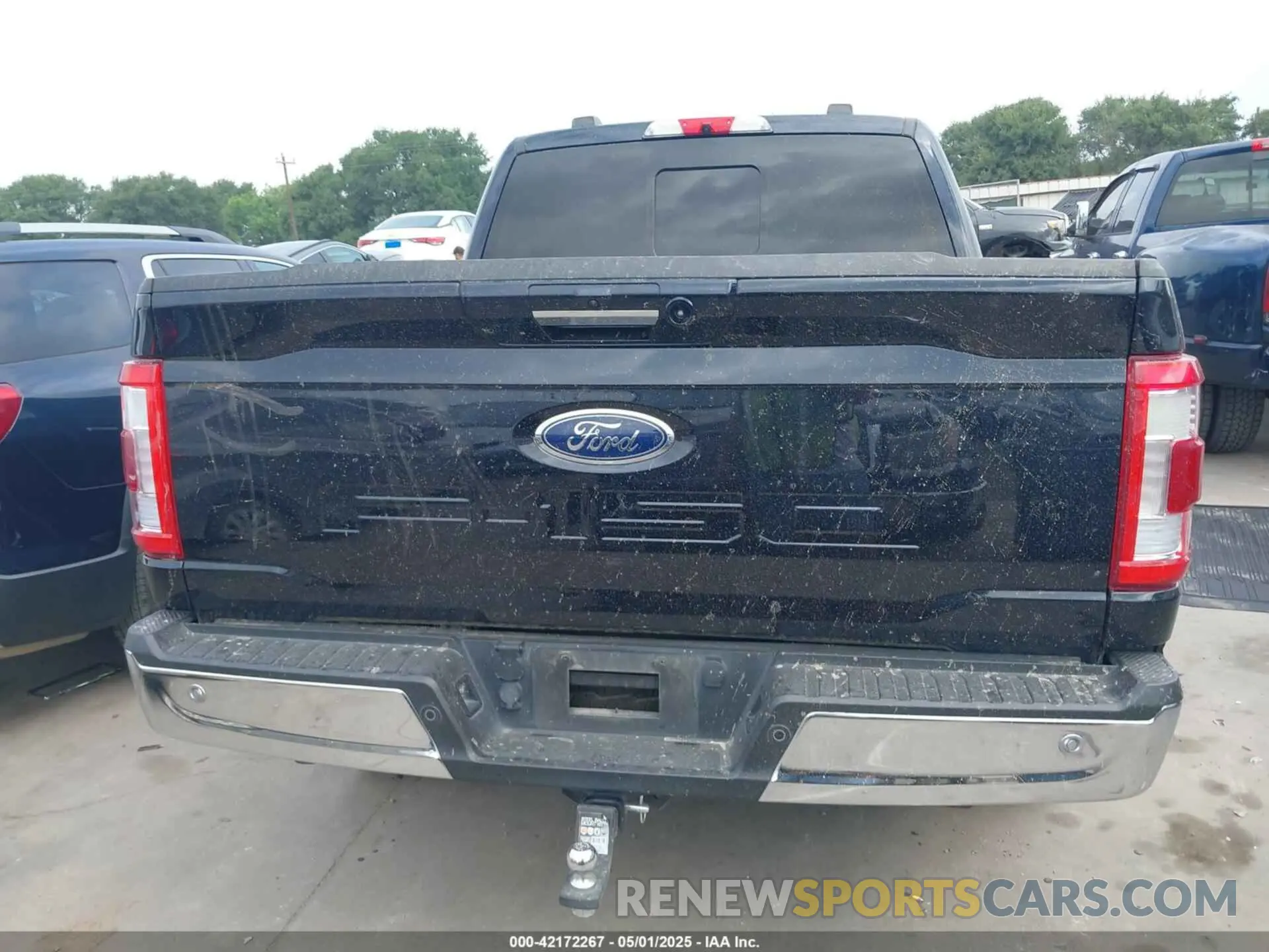 16 fotografías del automóvil dañado 1FTFW1ED9MFB61685 FORD F-150 2021