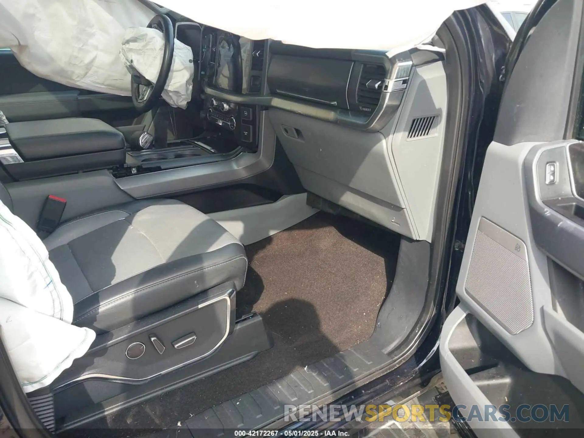 5 fotografías del automóvil dañado 1FTFW1ED9MFB61685 FORD F-150 2021