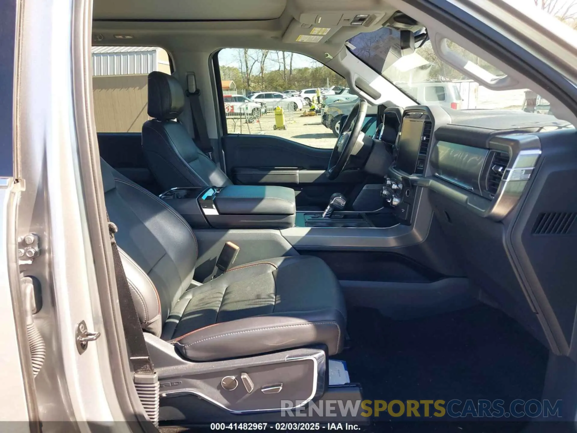 5 fotografías del automóvil dañado 1FTFW1EDXMFB23849 FORD F-150 2021