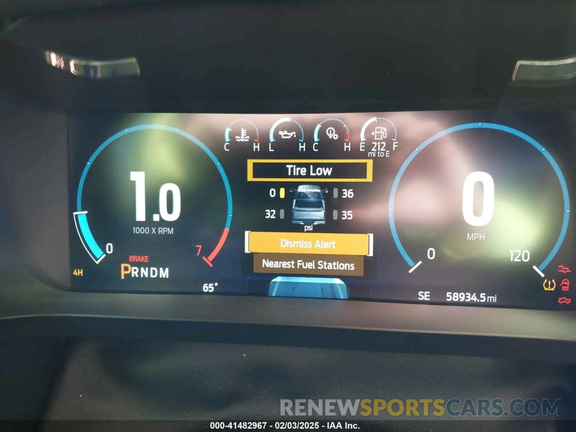 7 fotografías del automóvil dañado 1FTFW1EDXMFB23849 FORD F-150 2021