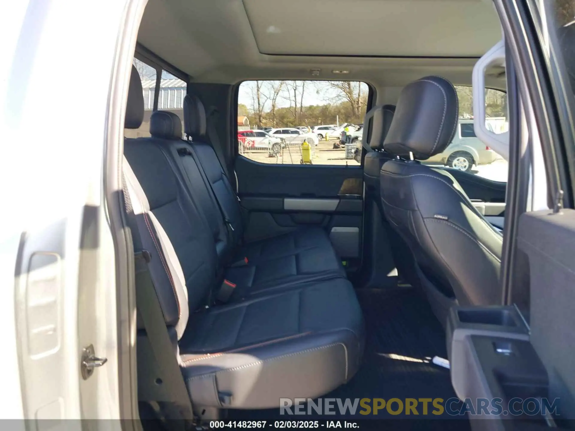 8 fotografías del automóvil dañado 1FTFW1EDXMFB23849 FORD F-150 2021