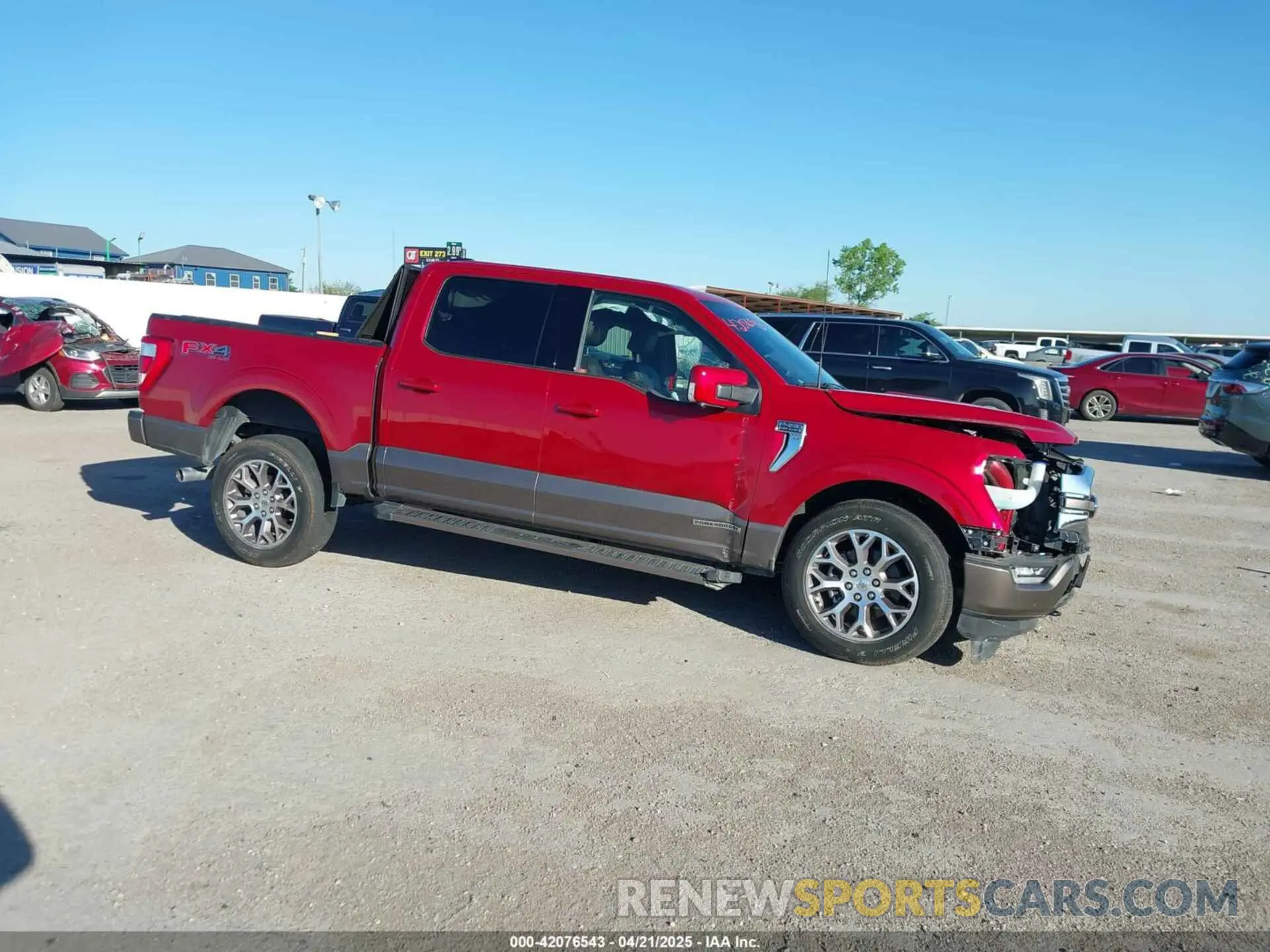 12 fotografías del automóvil dañado 1FTFW1EDXMFB77541 FORD F-150 2021