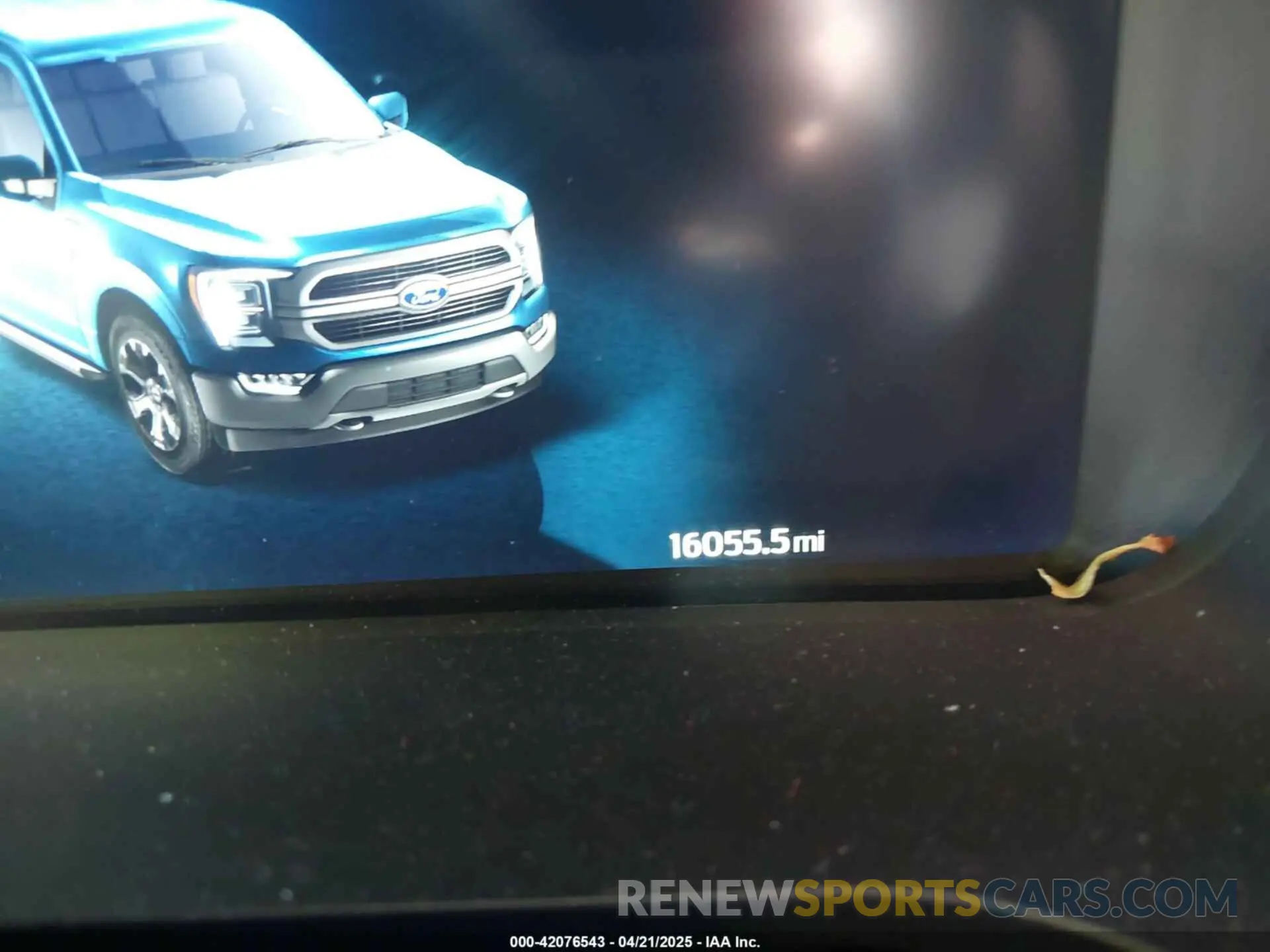 14 fotografías del automóvil dañado 1FTFW1EDXMFB77541 FORD F-150 2021