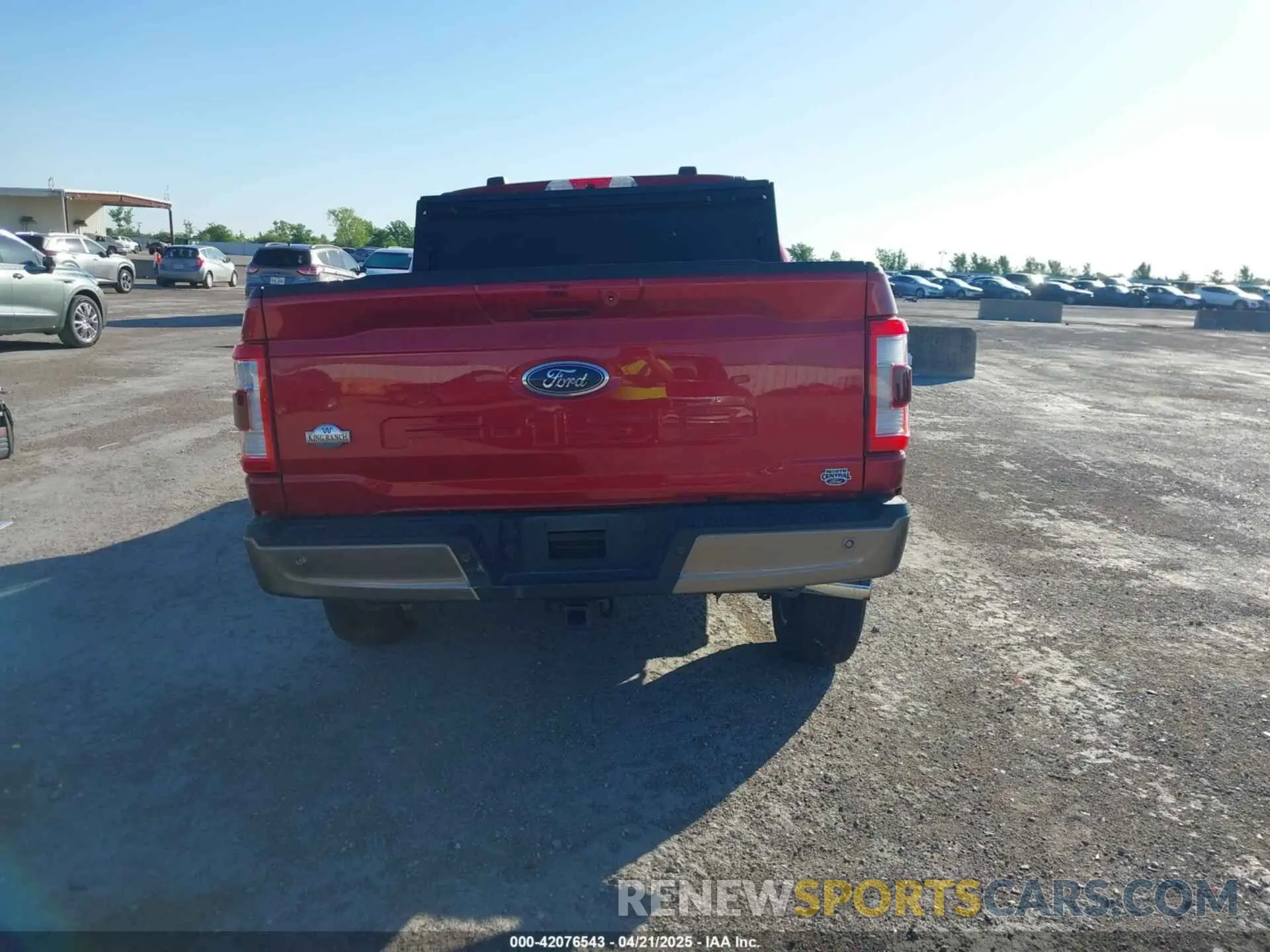 15 fotografías del automóvil dañado 1FTFW1EDXMFB77541 FORD F-150 2021
