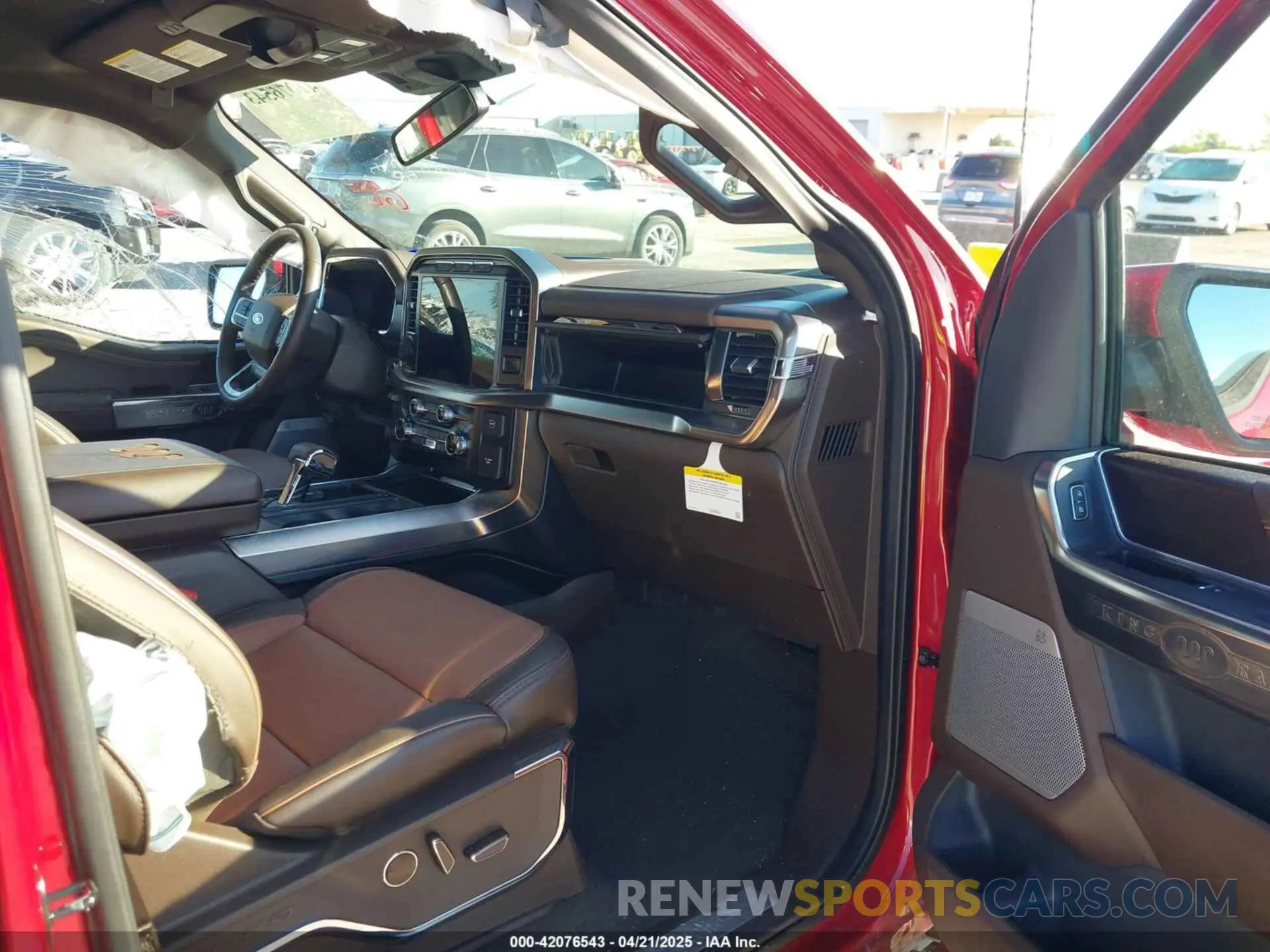 5 fotografías del automóvil dañado 1FTFW1EDXMFB77541 FORD F-150 2021