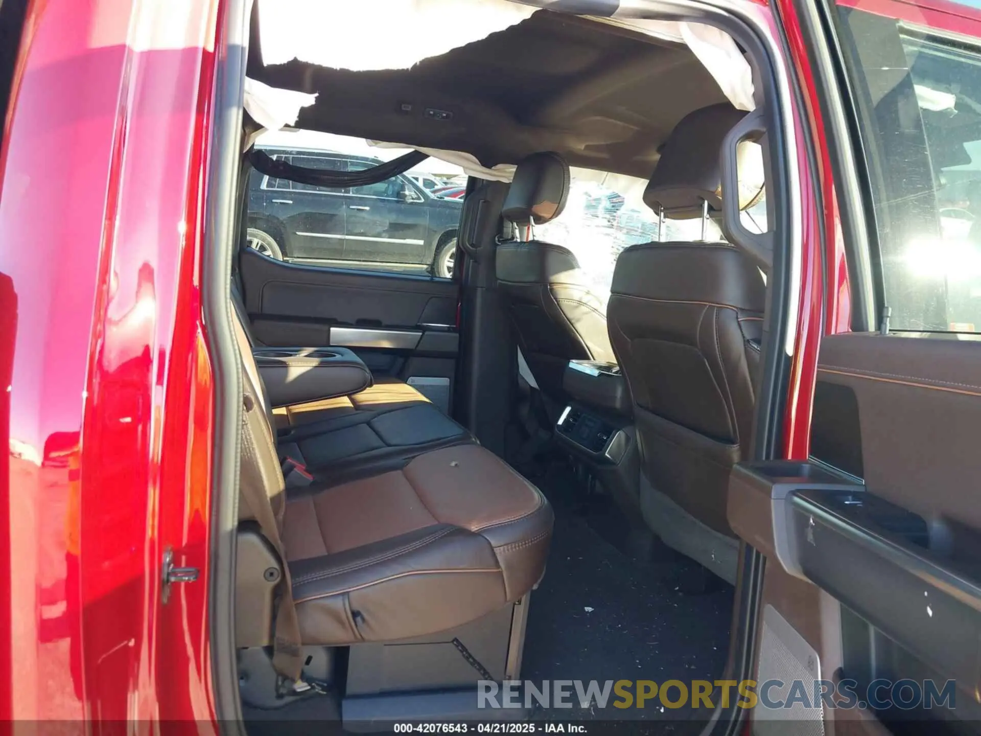 8 fotografías del automóvil dañado 1FTFW1EDXMFB77541 FORD F-150 2021