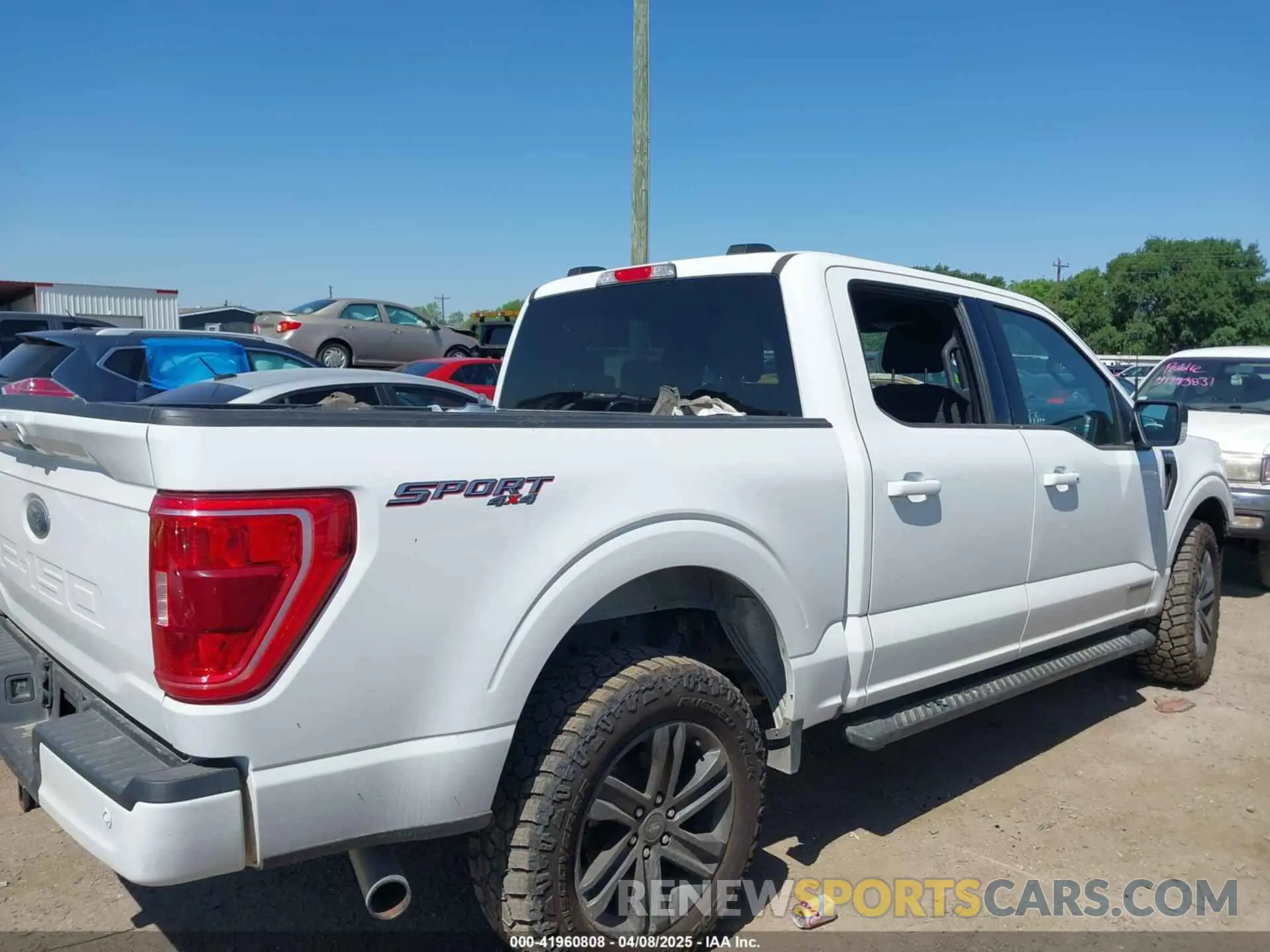13 fotografías del automóvil dañado 1FTFW1EDXMFC63562 FORD F-150 2021