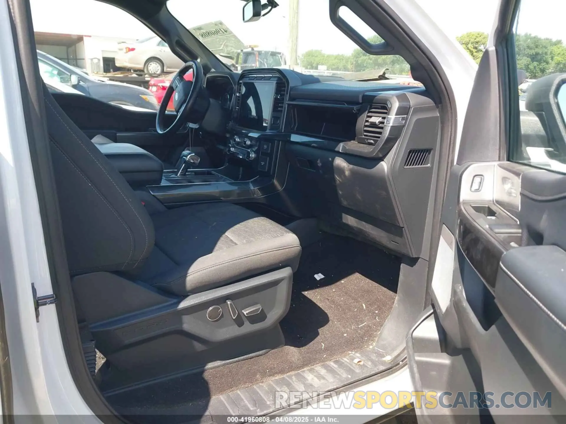 5 fotografías del automóvil dañado 1FTFW1EDXMFC63562 FORD F-150 2021