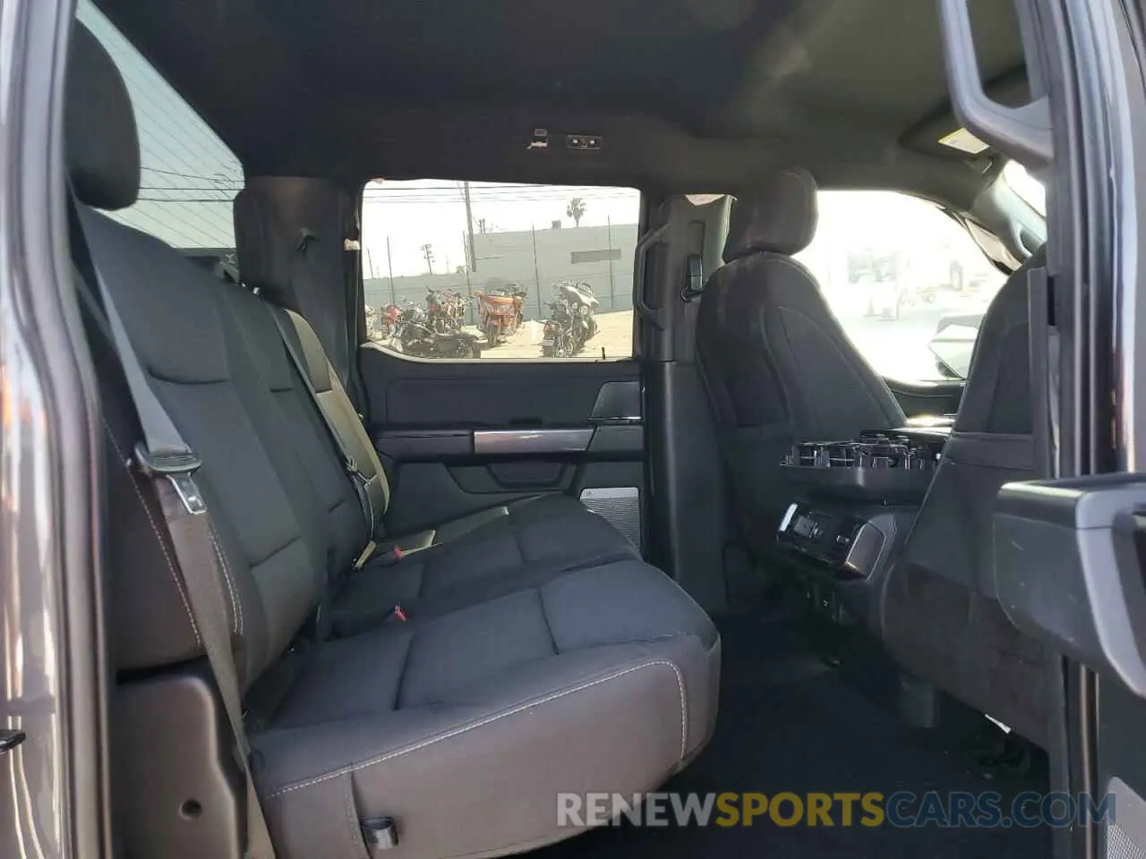 10 fotografías del automóvil dañado 1FTFW1EDXMFC63710 FORD F-150 2021