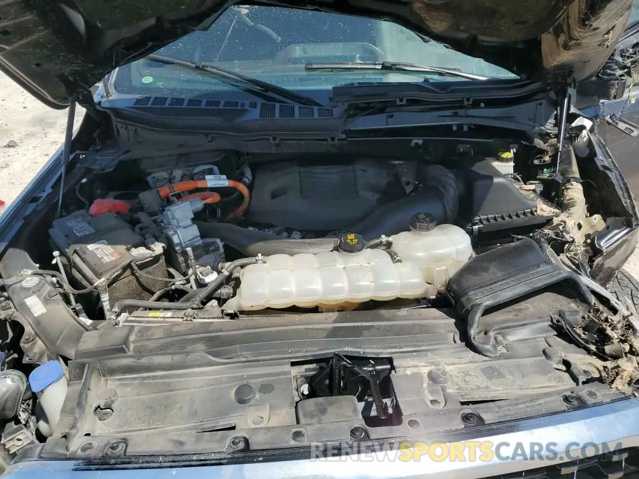 12 fotografías del automóvil dañado 1FTFW1EDXMFC79339 FORD F-150 2021