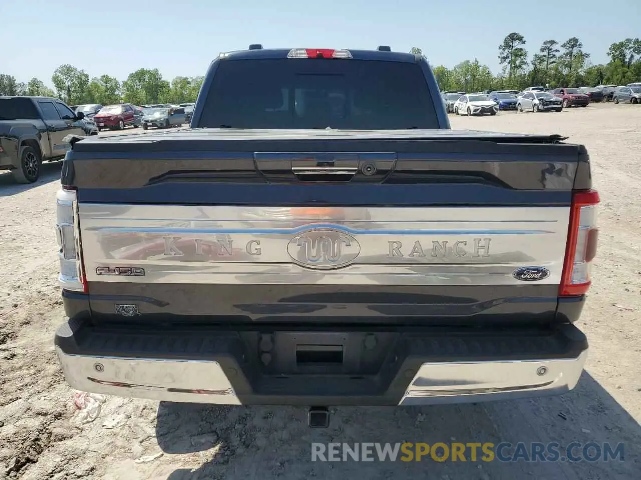 6 fotografías del automóvil dañado 1FTFW1EDXMFC79339 FORD F-150 2021