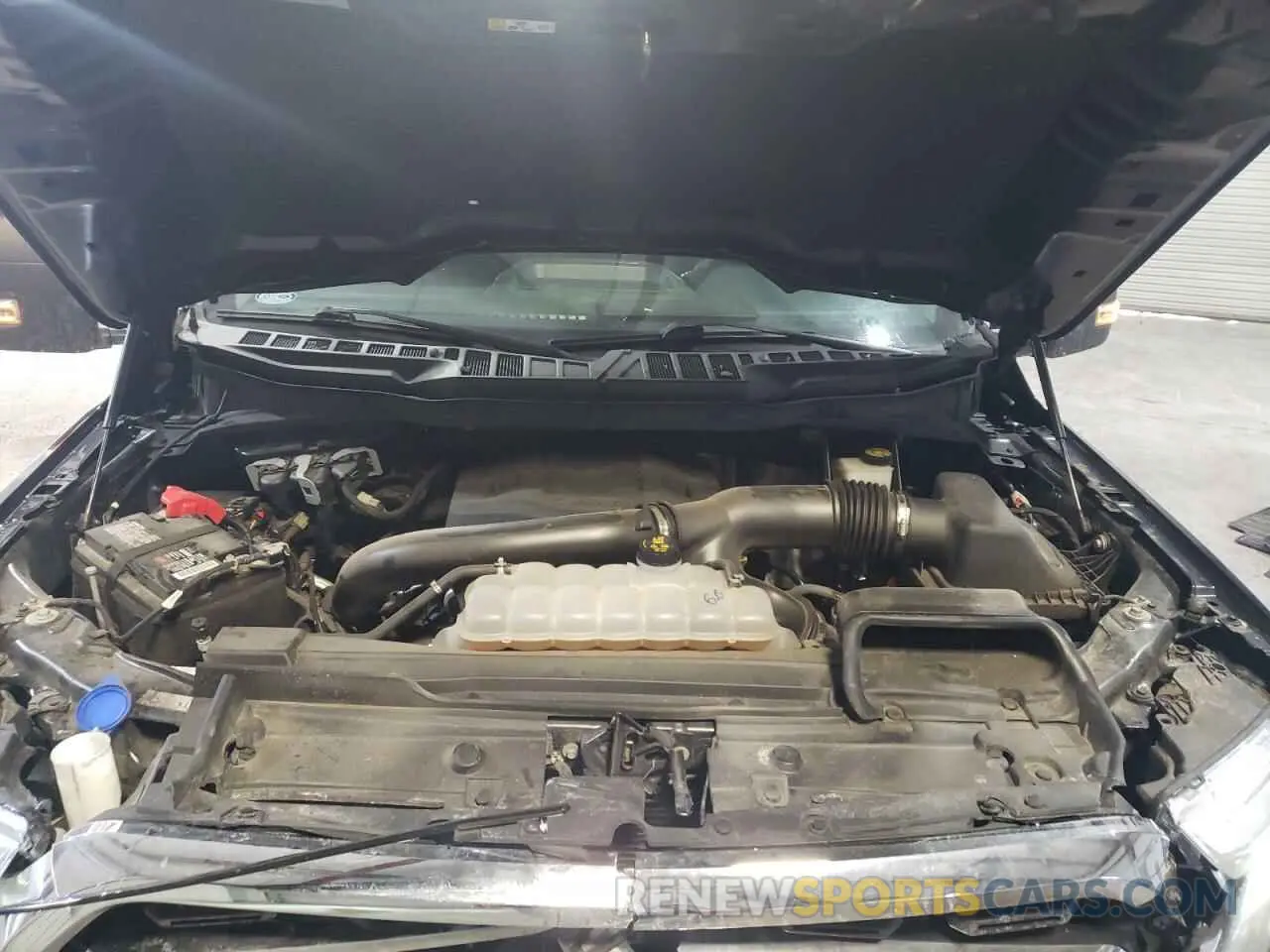12 fotografías del automóvil dañado 1FTFX1E84MKD39445 FORD F-150 2021