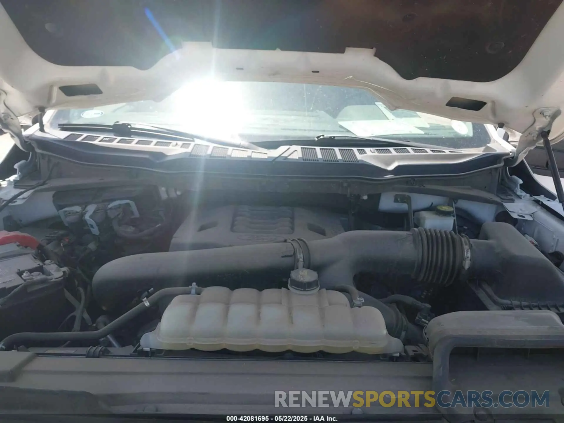 10 fotografías del automóvil dañado 1FTFX1E84MKE55115 FORD F-150 2021