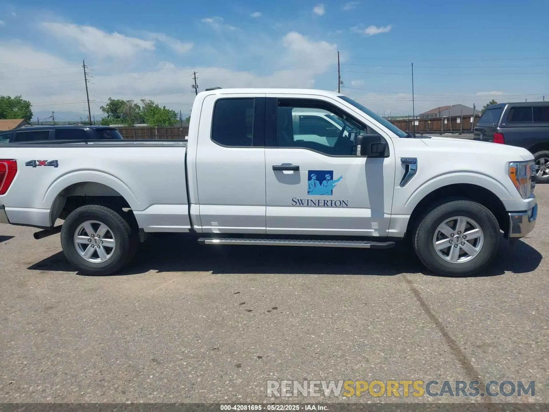 13 fotografías del automóvil dañado 1FTFX1E84MKE55115 FORD F-150 2021