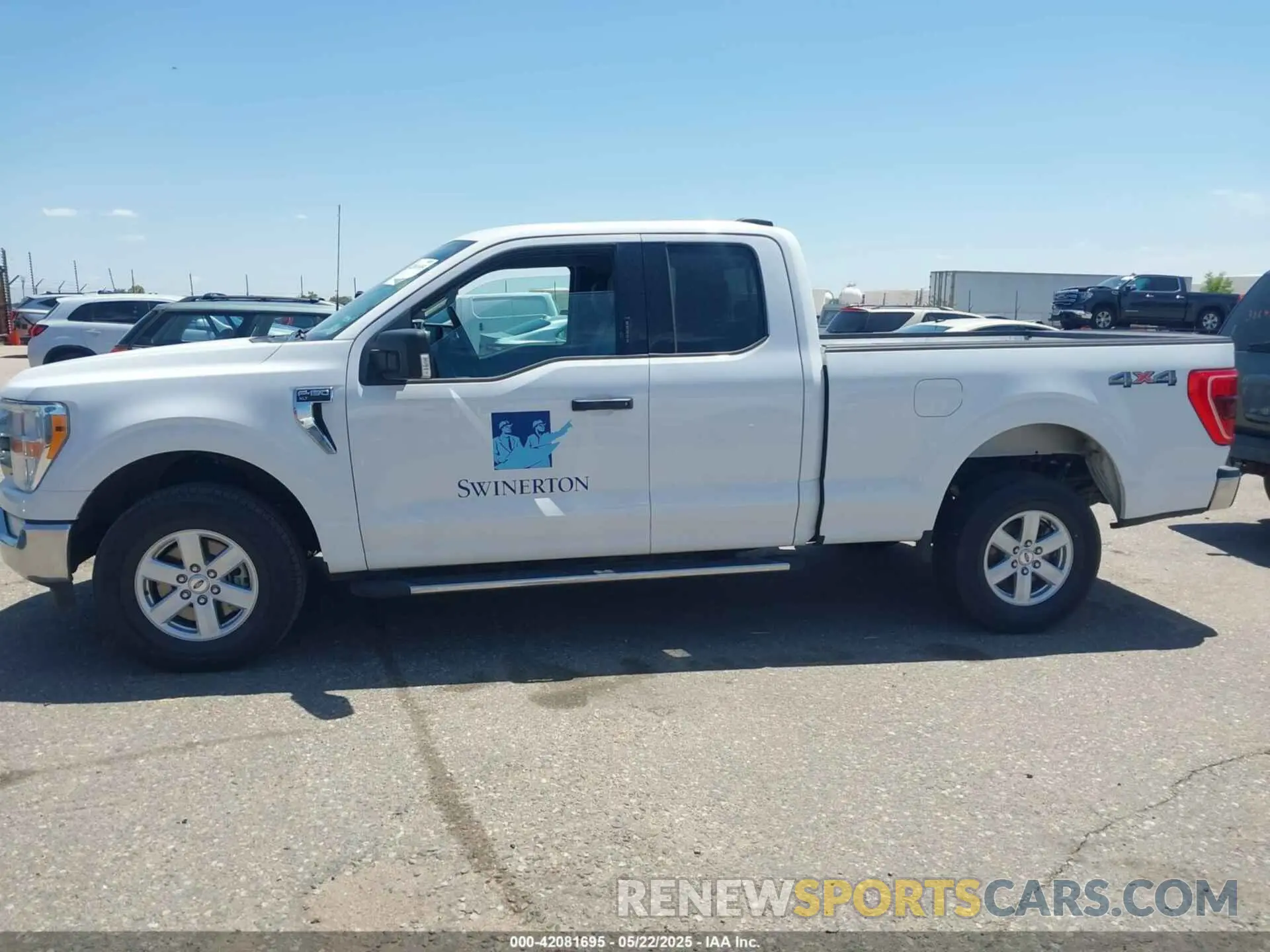 14 fotografías del automóvil dañado 1FTFX1E84MKE55115 FORD F-150 2021