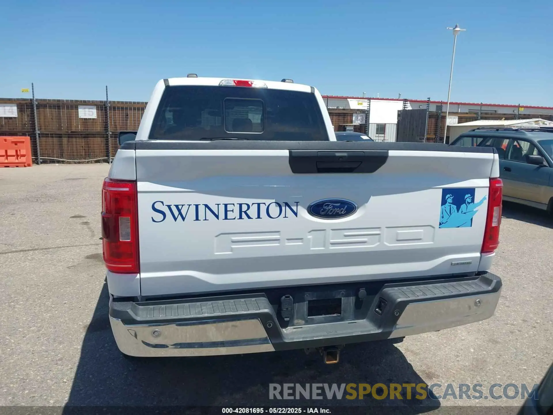 16 fotografías del automóvil dañado 1FTFX1E84MKE55115 FORD F-150 2021
