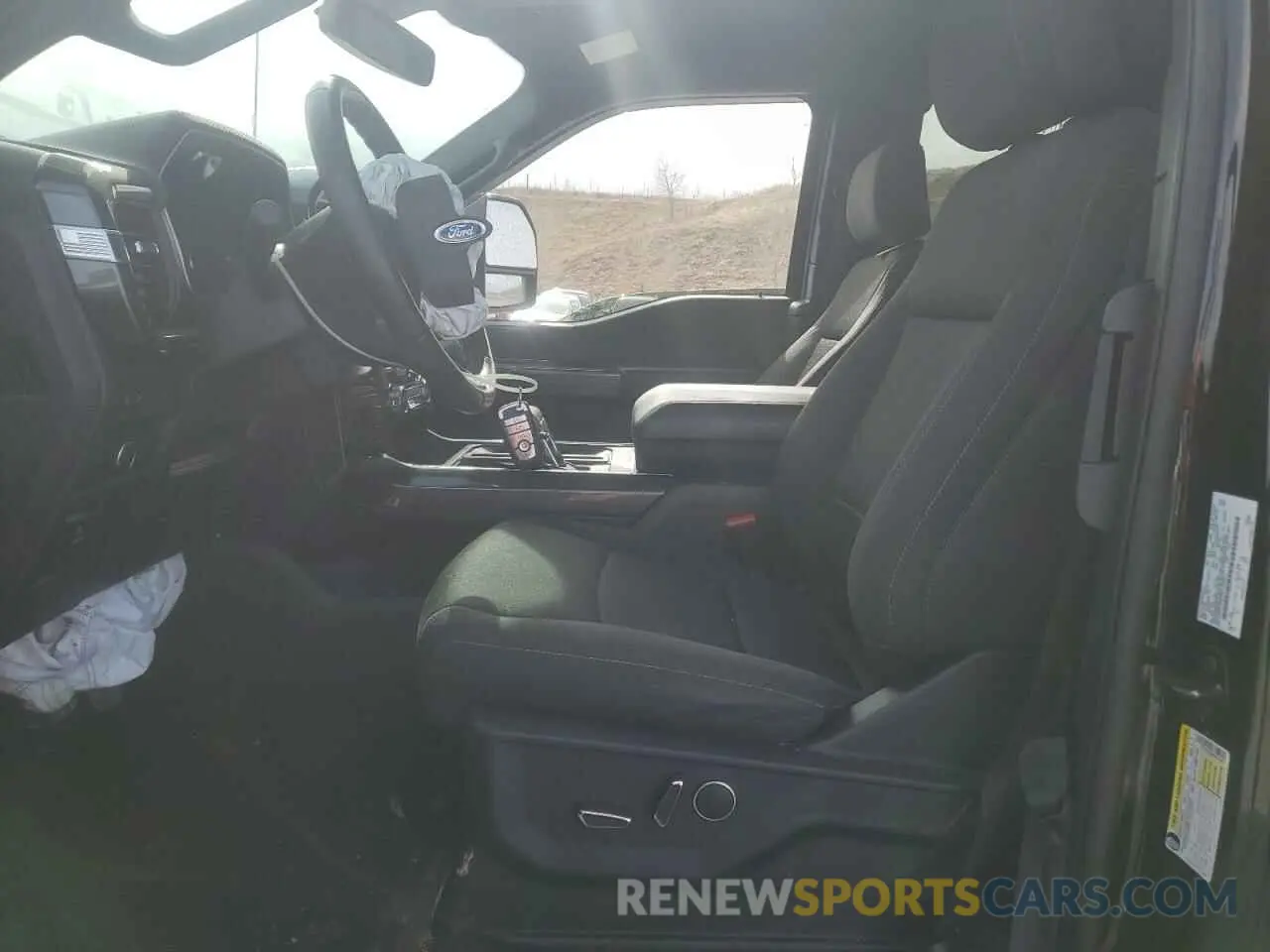 7 fotografías del automóvil dañado 1FTFX1E85MFC15306 FORD F-150 2021