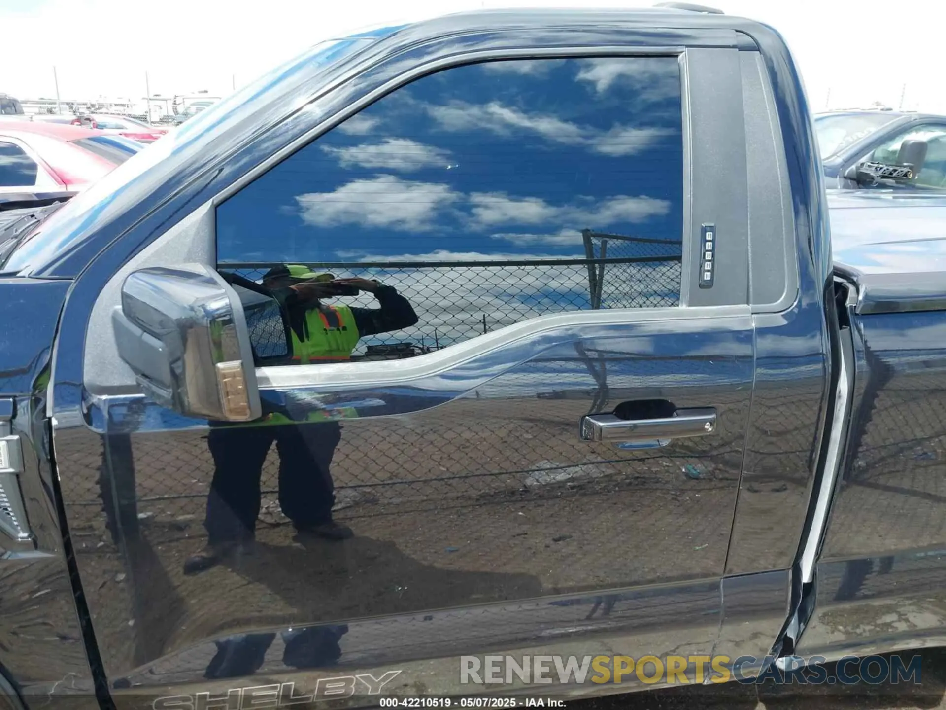 14 fotografías del automóvil dañado 1FTMF1E58MKE77554 FORD F-150 2021