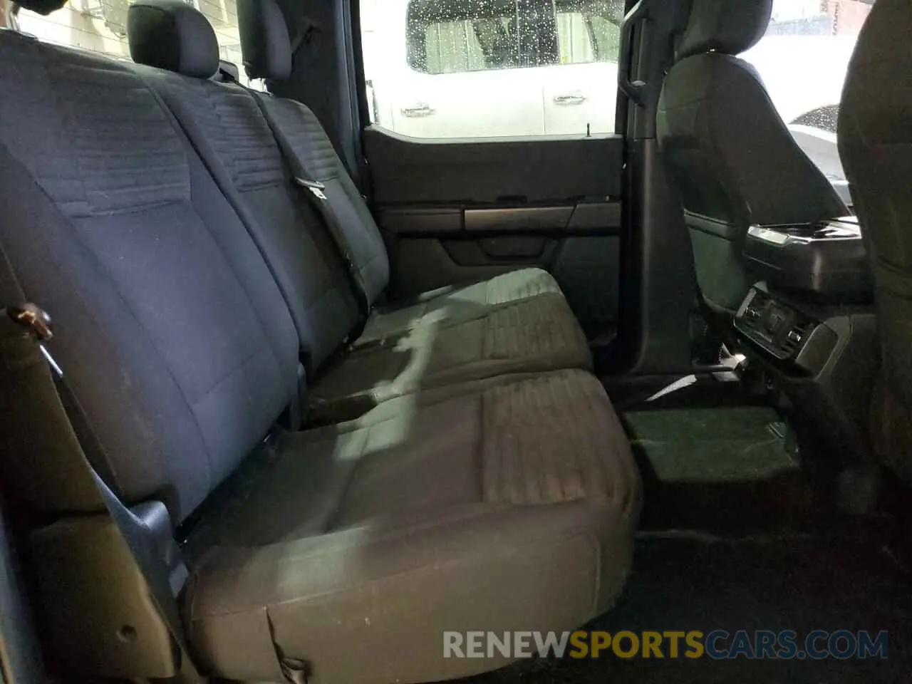 10 fotografías del automóvil dañado 1FTEW1C50NKE40538 FORD F-150 2022