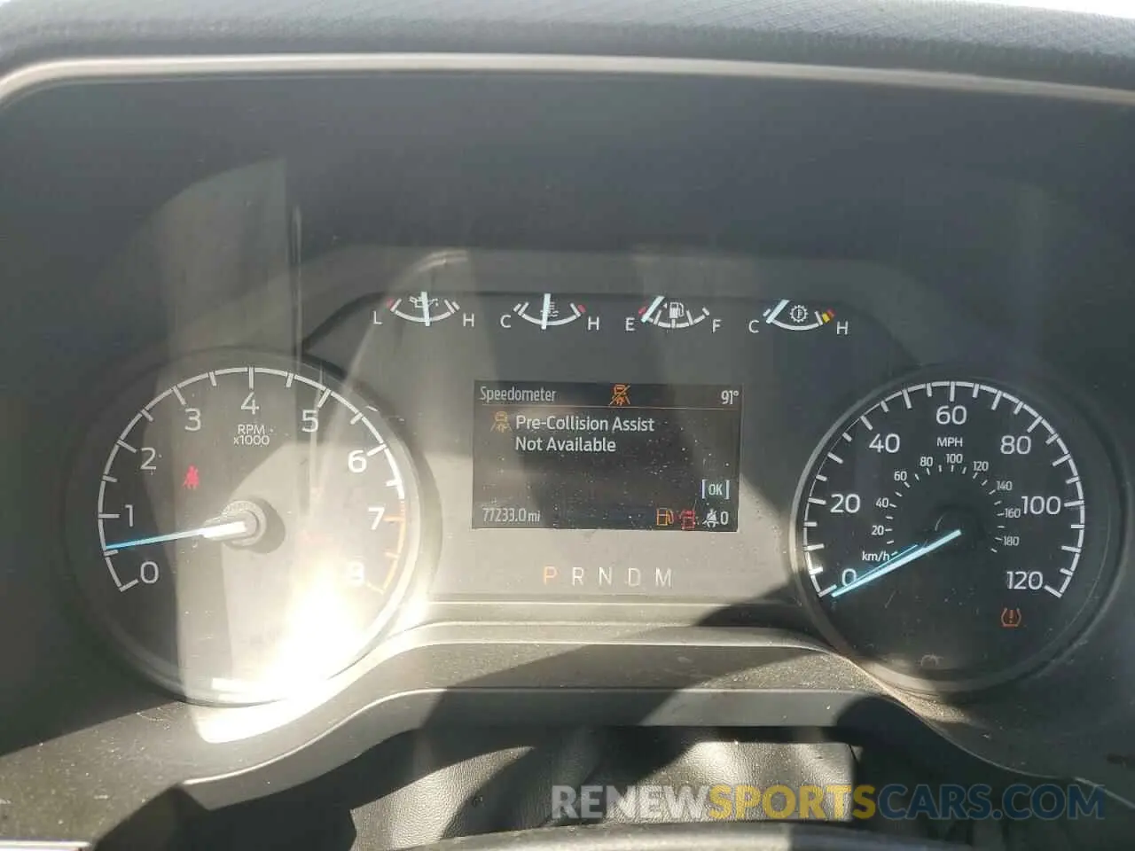9 fotografías del automóvil dañado 1FTEW1C55NKF28470 FORD F-150 2022