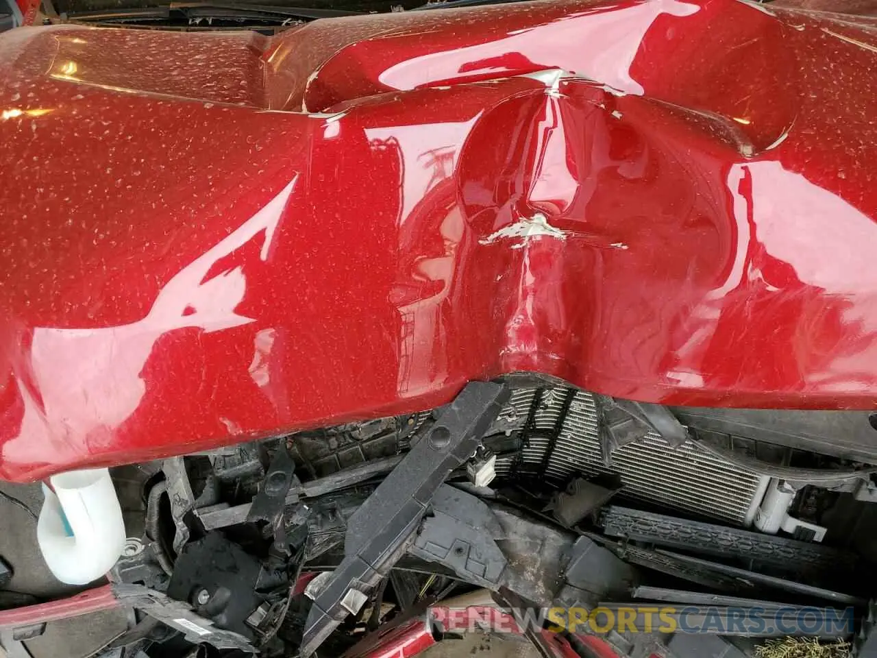 12 fotografías del automóvil dañado 1FTEW1C89NKE64007 FORD F-150 2022