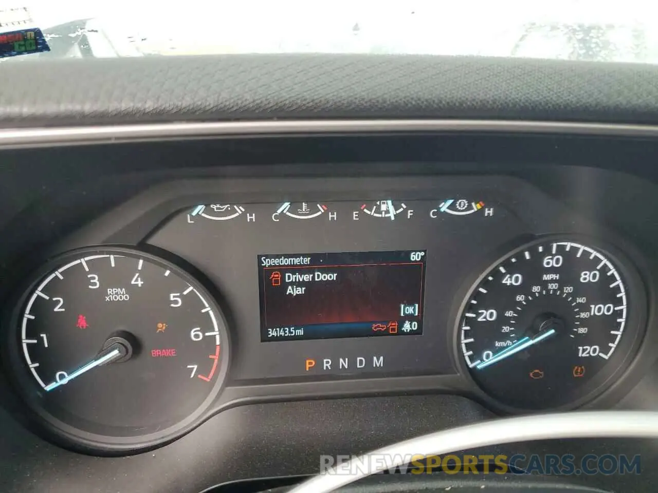 9 fotografías del automóvil dañado 1FTEW1CP0NKD41297 FORD F-150 2022