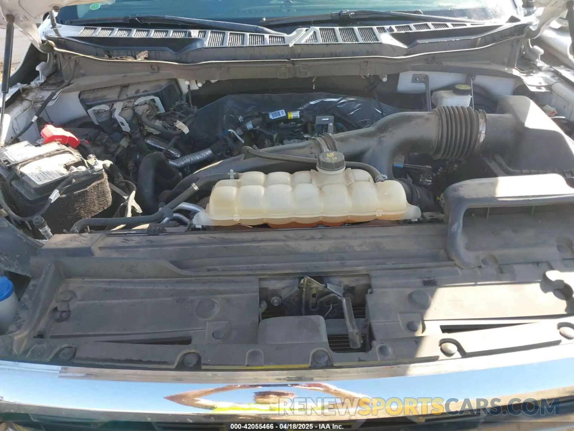 10 fotografías del automóvil dañado 1FTEW1CP1NFA77516 FORD F-150 2022