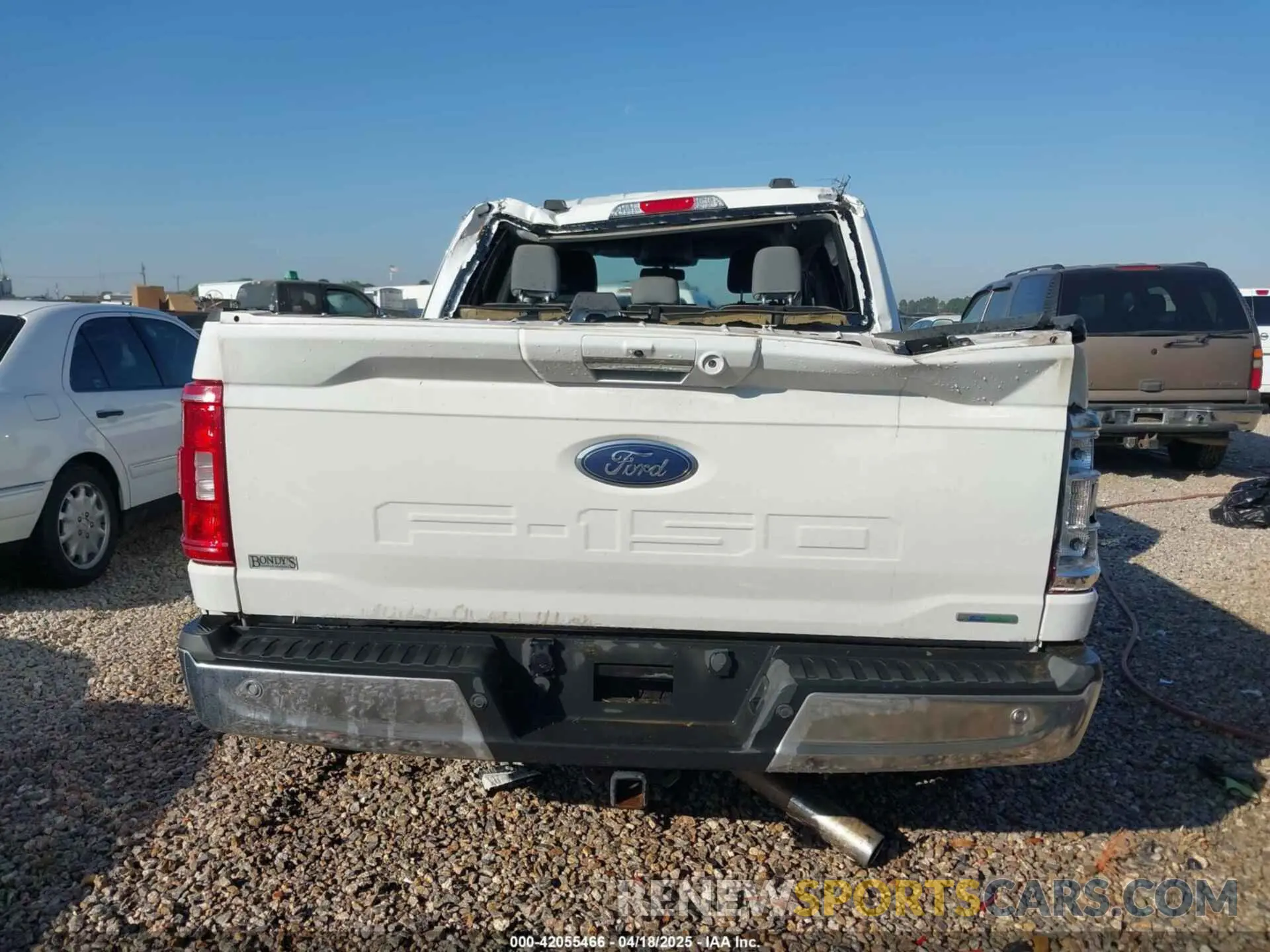 15 fotografías del automóvil dañado 1FTEW1CP1NFA77516 FORD F-150 2022