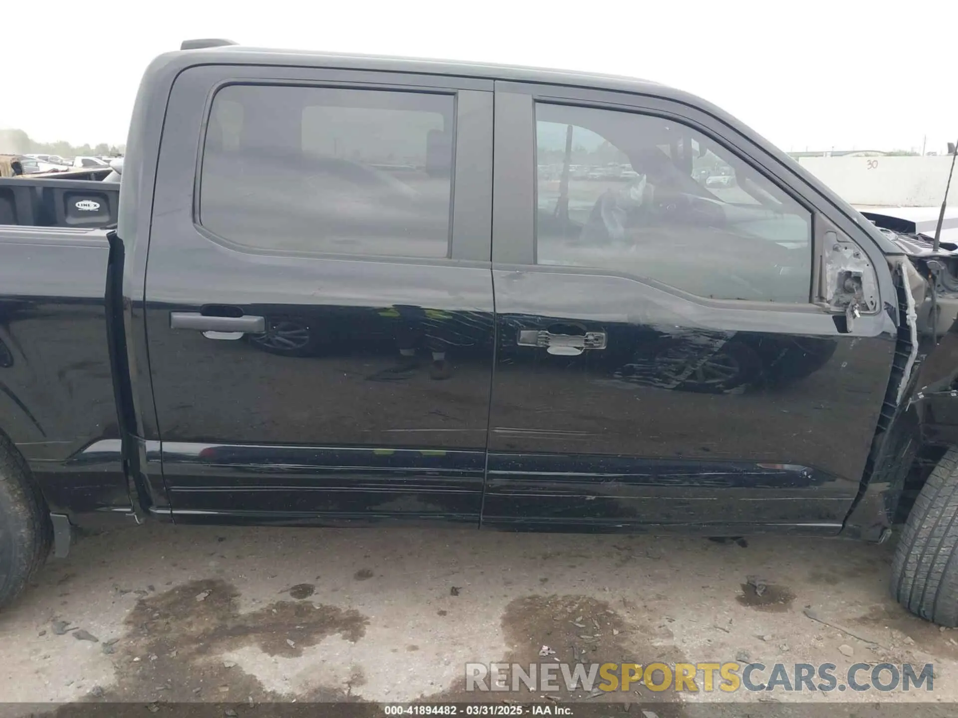 12 fotografías del automóvil dañado 1FTEW1CP2NFA10391 FORD F-150 2022