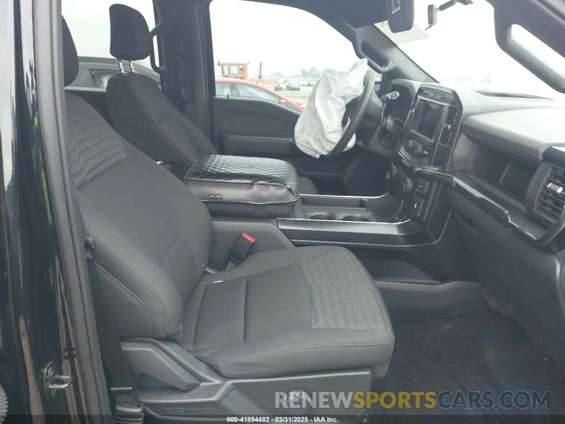 5 fotografías del automóvil dañado 1FTEW1CP2NFA10391 FORD F-150 2022