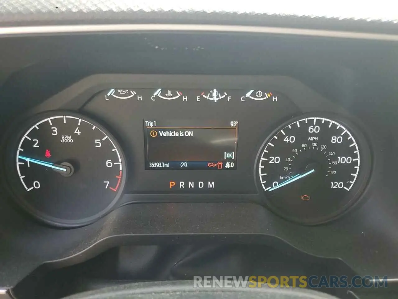 9 fotografías del automóvil dañado 1FTEW1CP2NFC45745 FORD F-150 2022