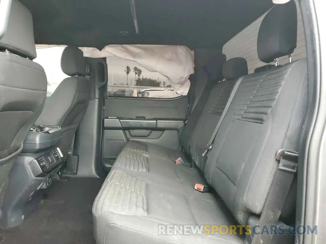 10 fotografías del automóvil dañado 1FTEW1CP3NKD59969 FORD F-150 2022