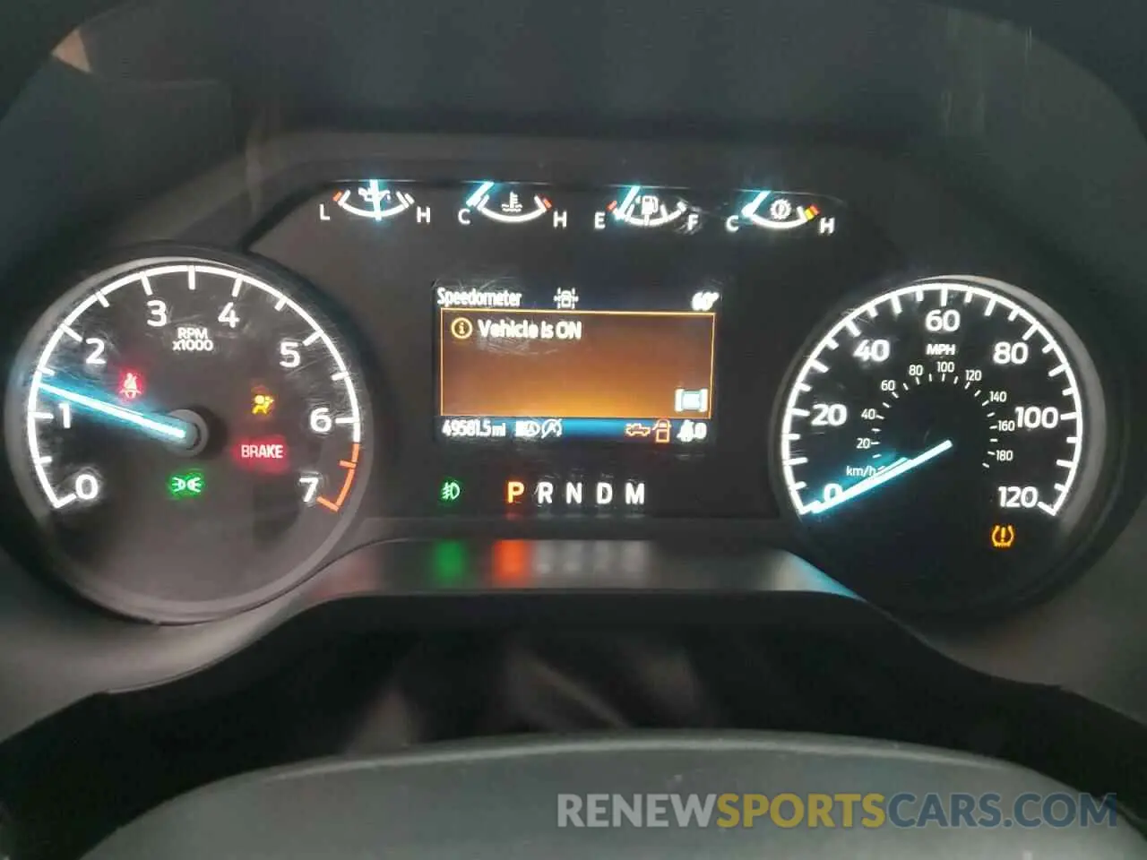 9 fotografías del automóvil dañado 1FTEW1CP3NKD59969 FORD F-150 2022
